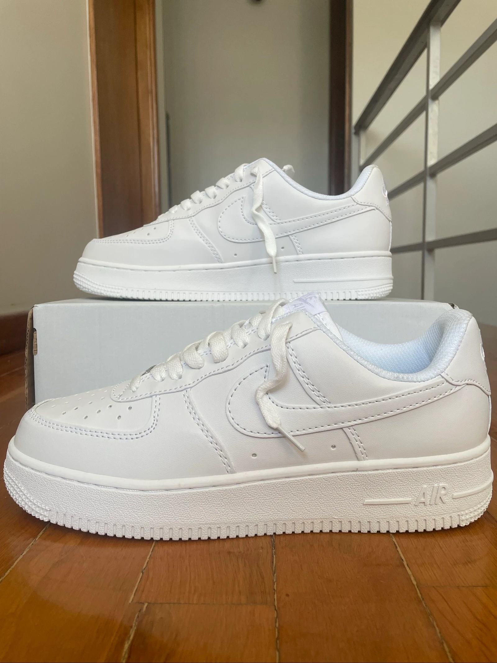 Air Force 1 Wit – photo 3